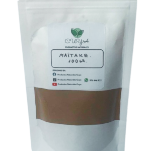 Maitake en Polvo 100gr
