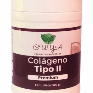 Colágeno Nativo tipo 2 - 500gr