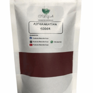 Astaxantina 100gr