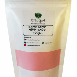 Camu Camu atomizado 100gr