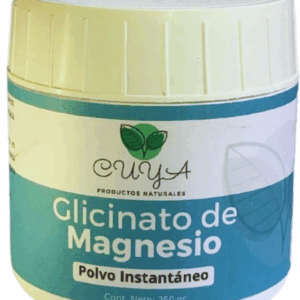 Glicinato de Magnesio 250gr