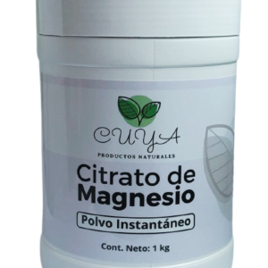 Citrato de Magnesio 1kg