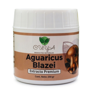 Agaricus blazei Extracto Premium 250gr