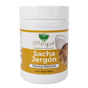Sacha Jergón de 500gr