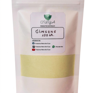 Ginseng Panax 100gr