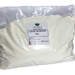 Leche Descremada 1kg en Polvo