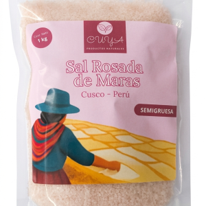 Sal de Maras Semigruesa 5kg