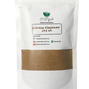 Ginseng Siberiano 100gr