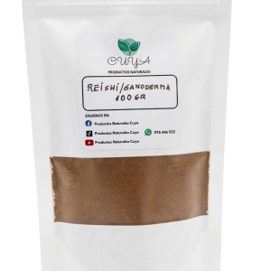 Reishi Ganoderma en Polvo 100gr