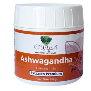 Ashwagandha Extracto Premium 250gr